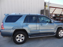2004 Toyota 4Runner Limited Sage 4.0L AT 2WD #Z24690